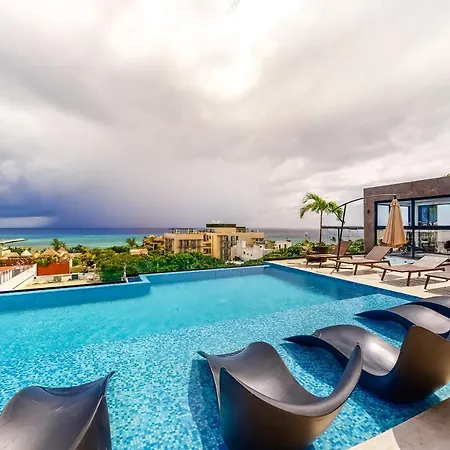 Mayan Paradise At Perfect Place